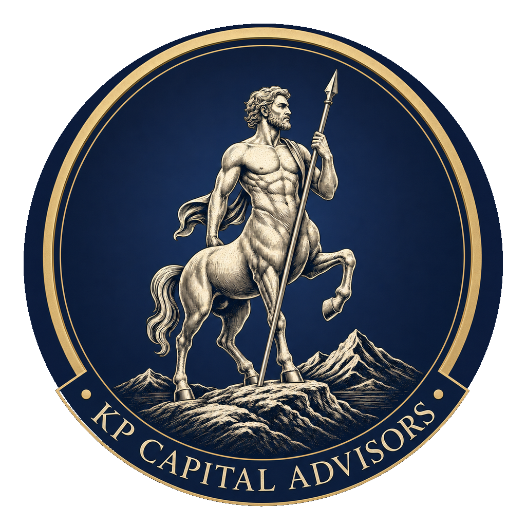 KP Capital Advisors crest